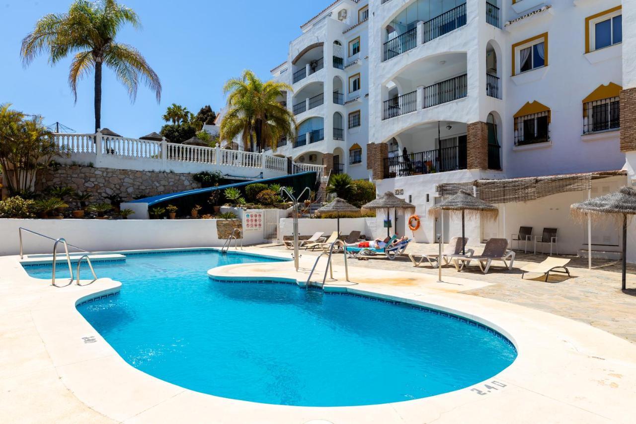 Spacious 2-Bedroom Apartment With Free Parking Sitio de Calahonda 외부 사진