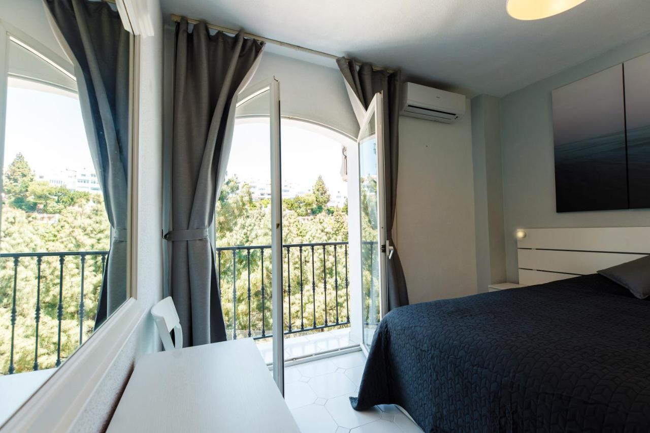 Spacious 2-Bedroom Apartment With Free Parking Sitio de Calahonda 외부 사진