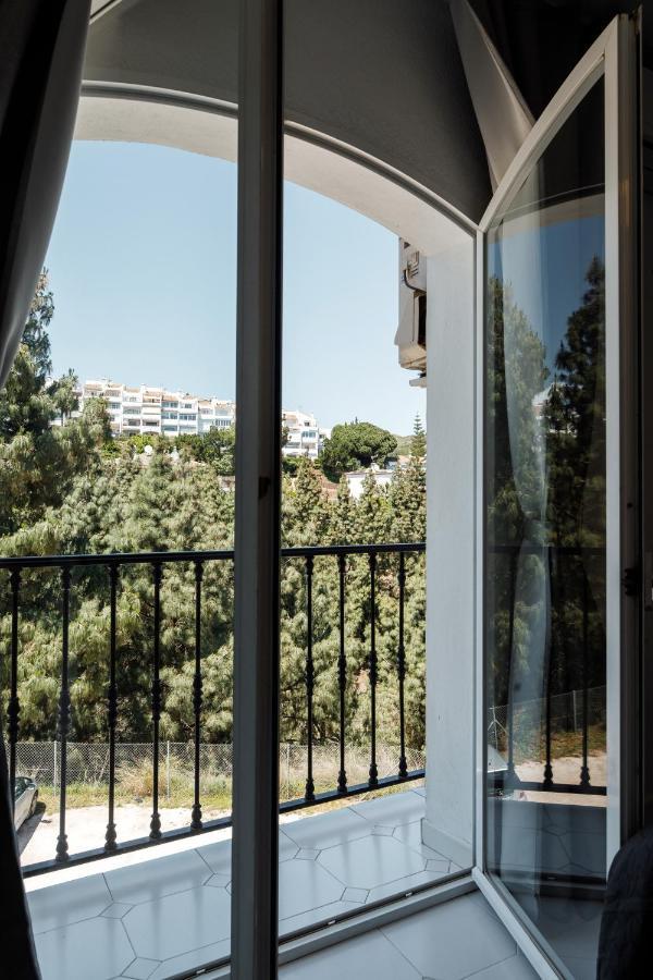 Spacious 2-Bedroom Apartment With Free Parking Sitio de Calahonda 외부 사진