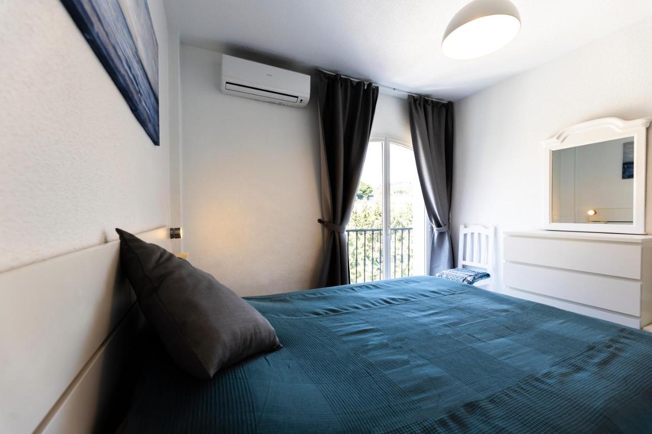 Spacious 2-Bedroom Apartment With Free Parking Sitio de Calahonda 외부 사진